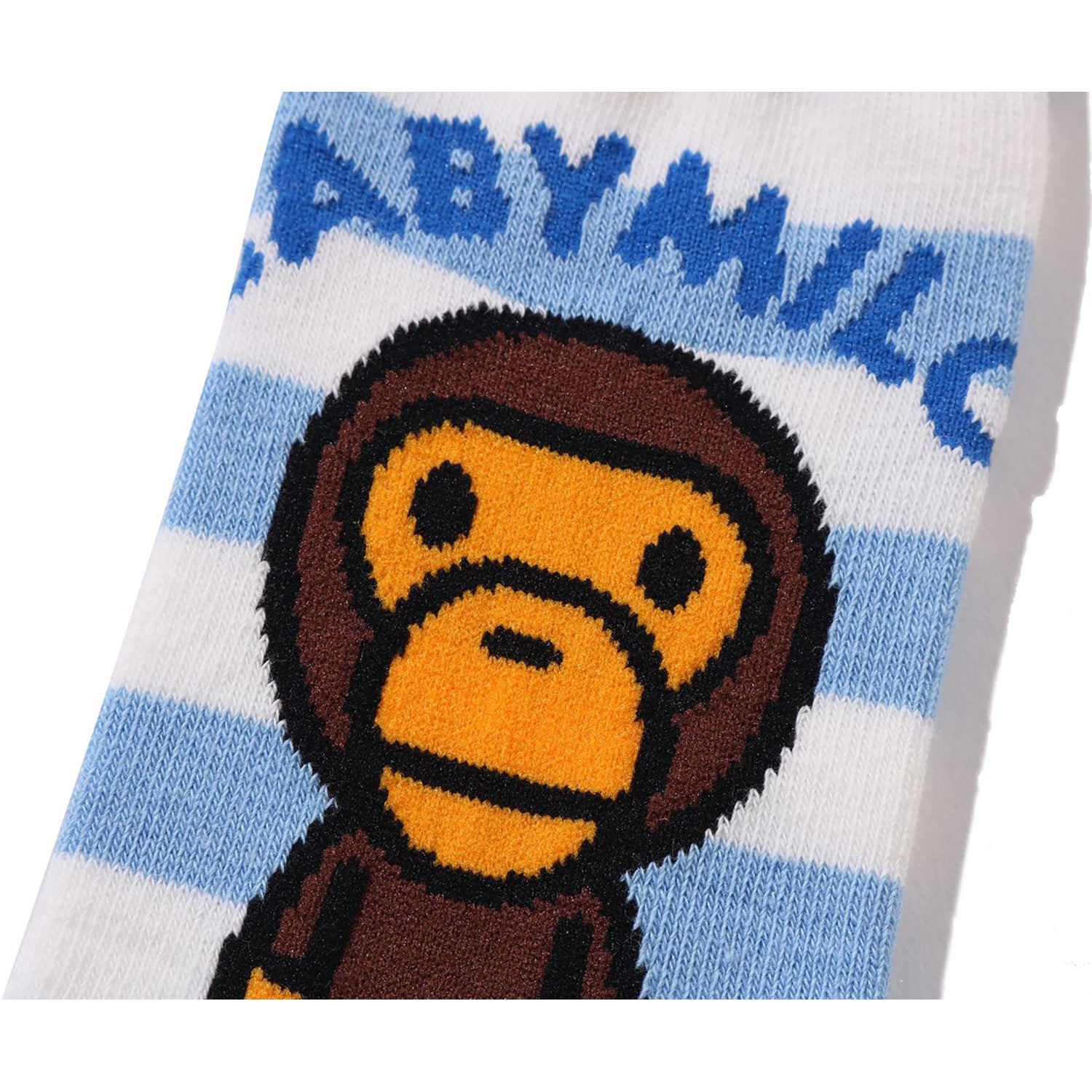 BABY MILO STRIPE SOCKS KIDS – Image 2