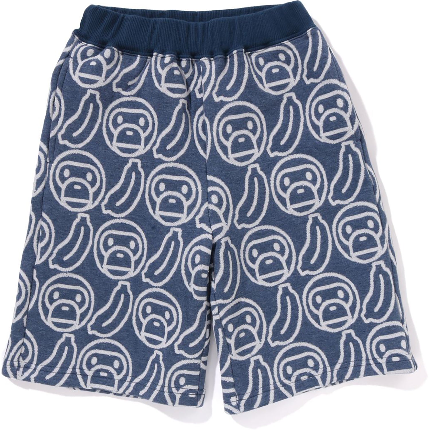 BANANA MILO KNIT JACQUARD SHORTS KIDS – Image 1