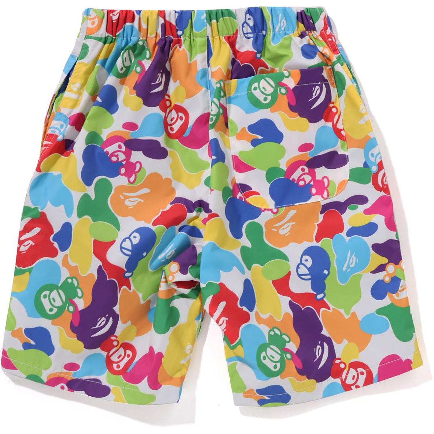 MILO ABC MULTI BEACH SHORTS KIDS – Image 2