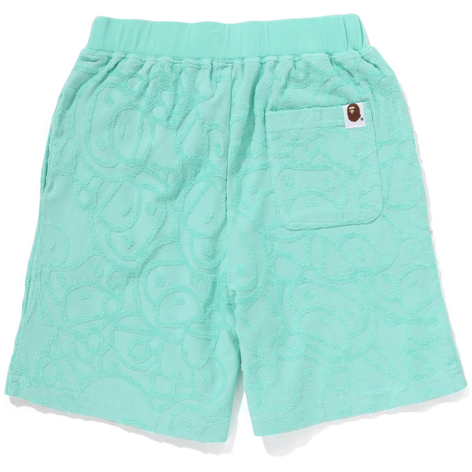 ALL BABY MILO PILE SHORTS KIDS – Image 2