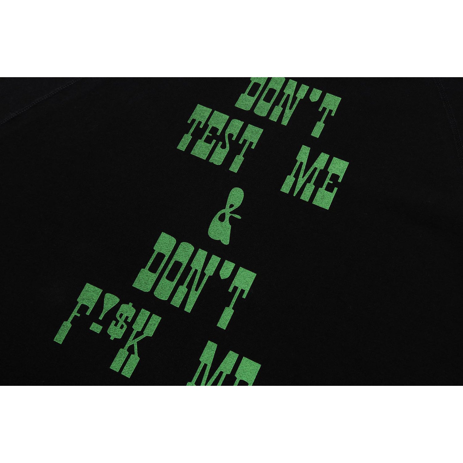 MILO BORG RELAXED FIT CREWNECK SWEATSHIRT MENS – Image 4