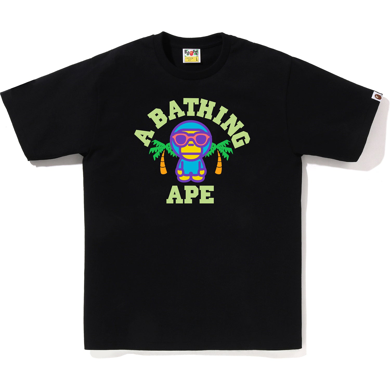 COLORS MILO COLLEGE SUMMER TEE MENS – Image 1
