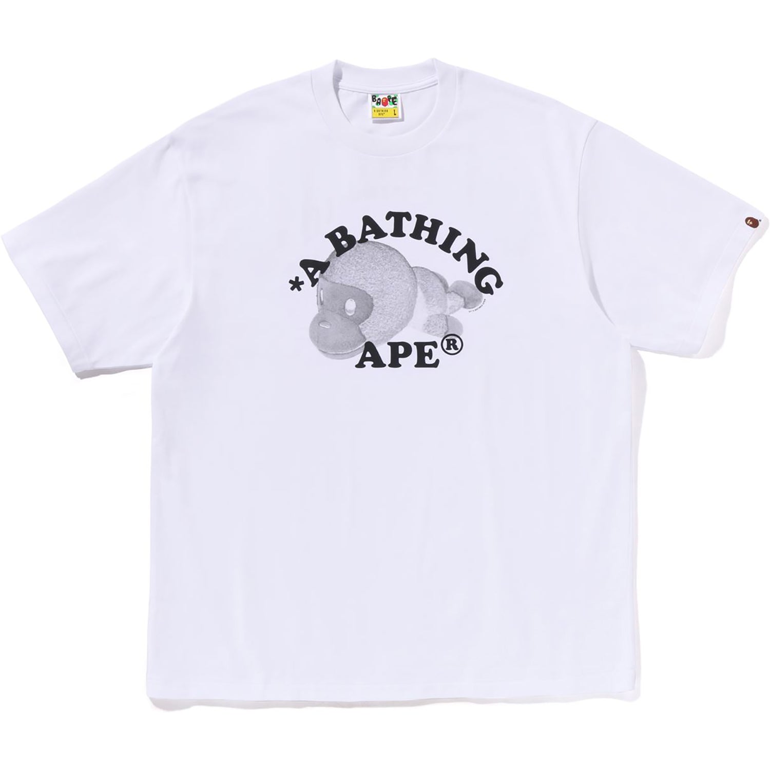 MILO COLLEGE RELAXED FIT TEE MENS – Image 1