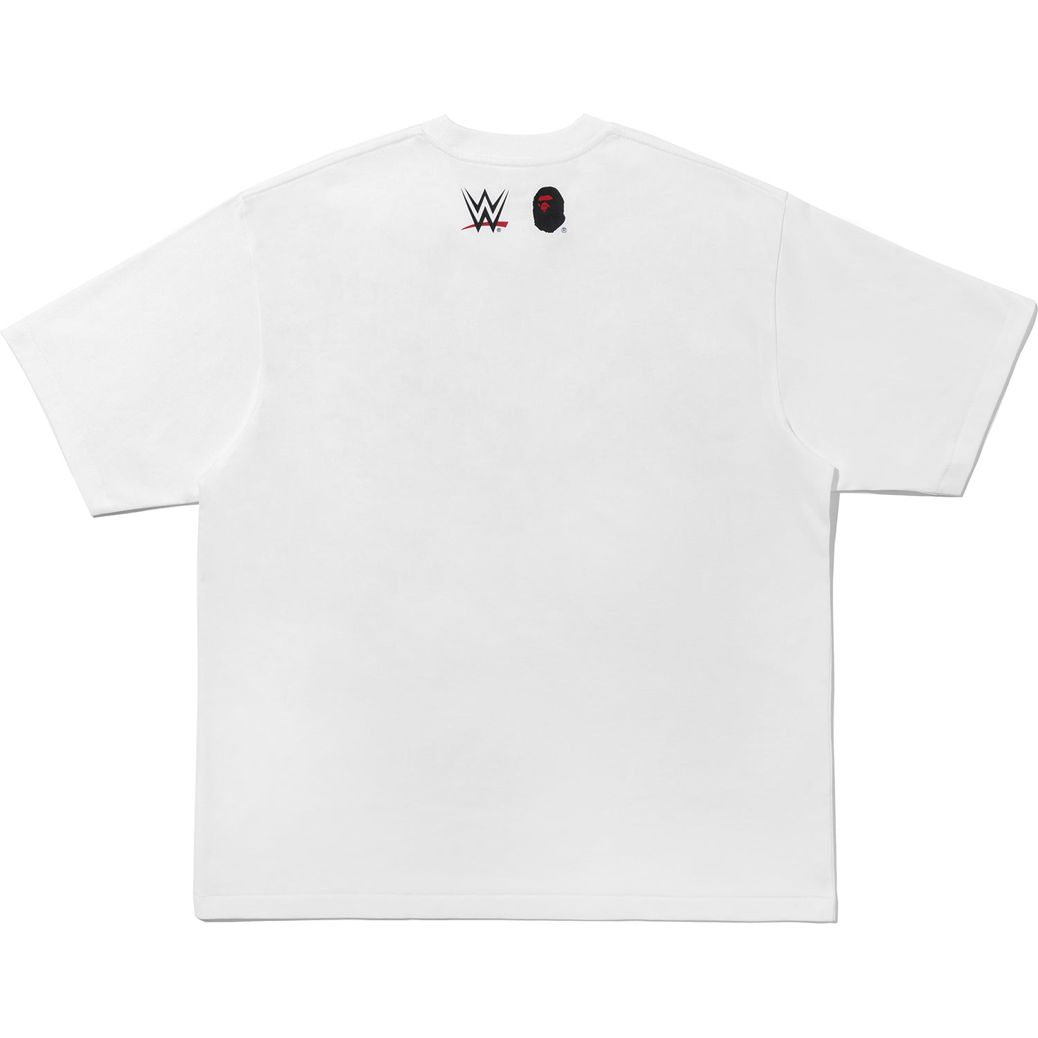BAPE X WWE CODY RHODES BABY MILO RELAXED FIT TEE MENS – Image 3