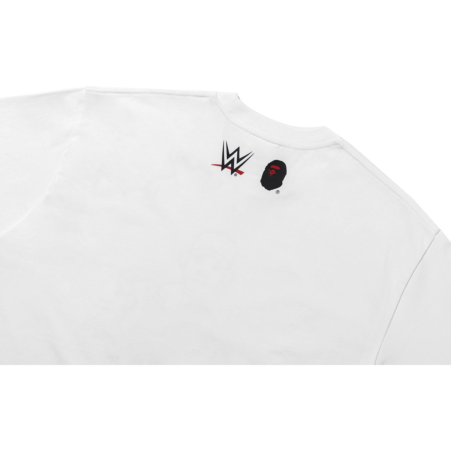 BAPE X WWE CODY RHODES BABY MILO RELAXED FIT TEE MENS – Image 4