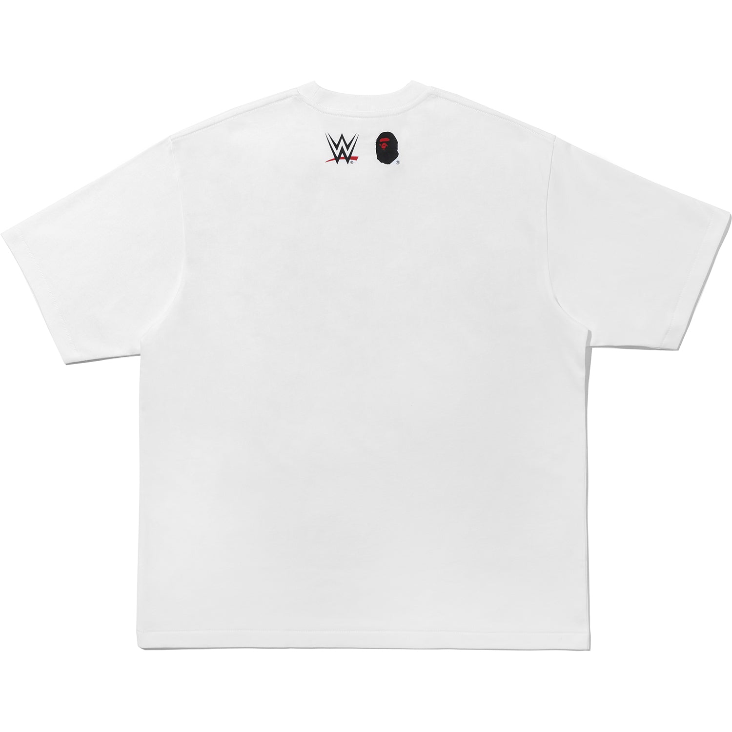 BAPE X WWE JOHN CENA BABY MILO RELAXED FIT TEE MENS – Image 3