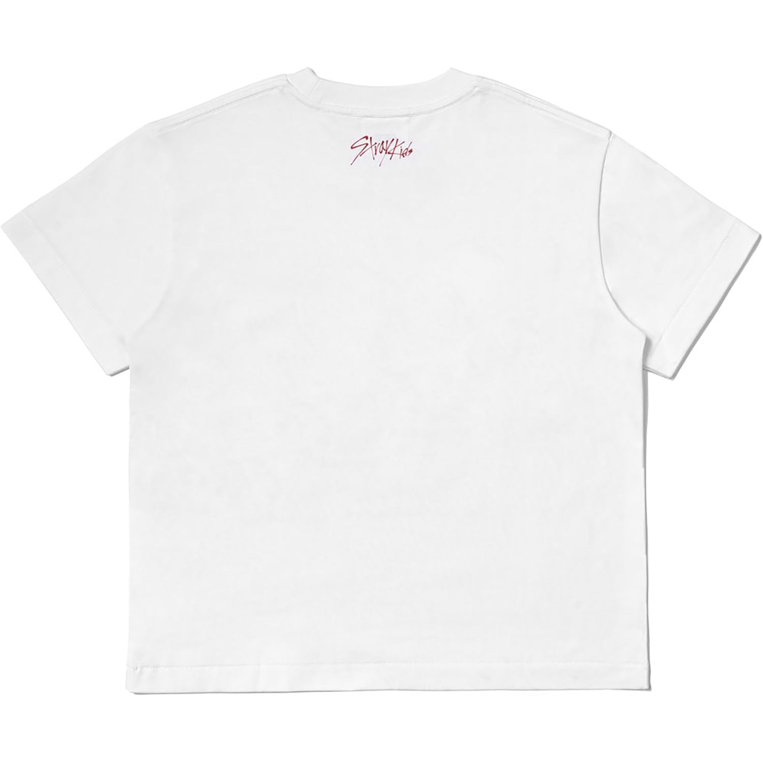 BAPE X STRAYKIDS FOXI.NY BABY MILO TEE LADIES – Image 4