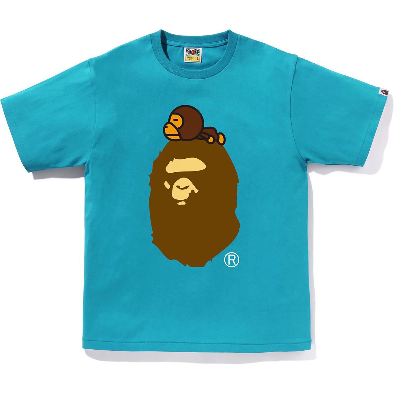 MILO ON BIG APE TEE MENS – Image 1