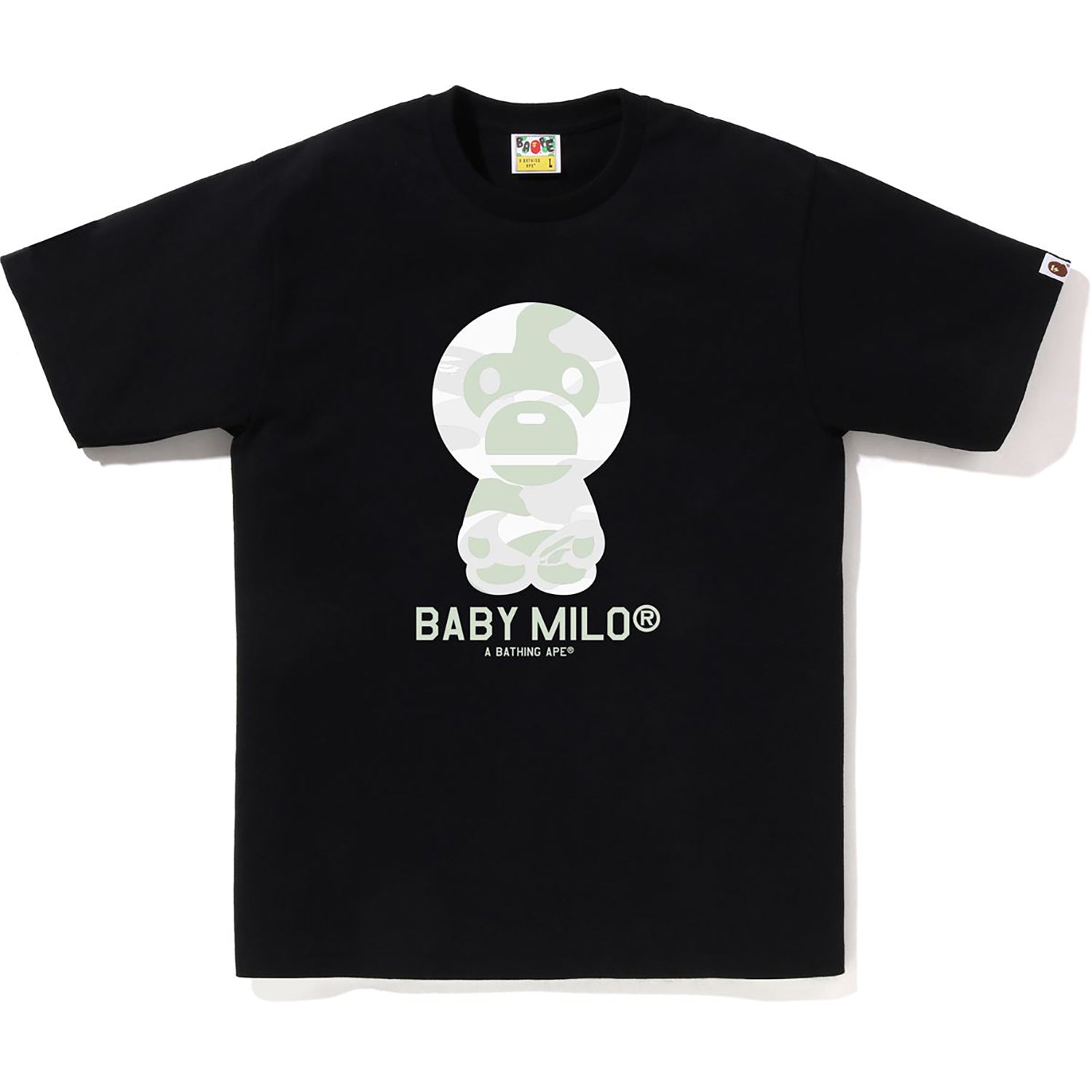 CITY CAMO BABY MILO TEE MENS – Image 1