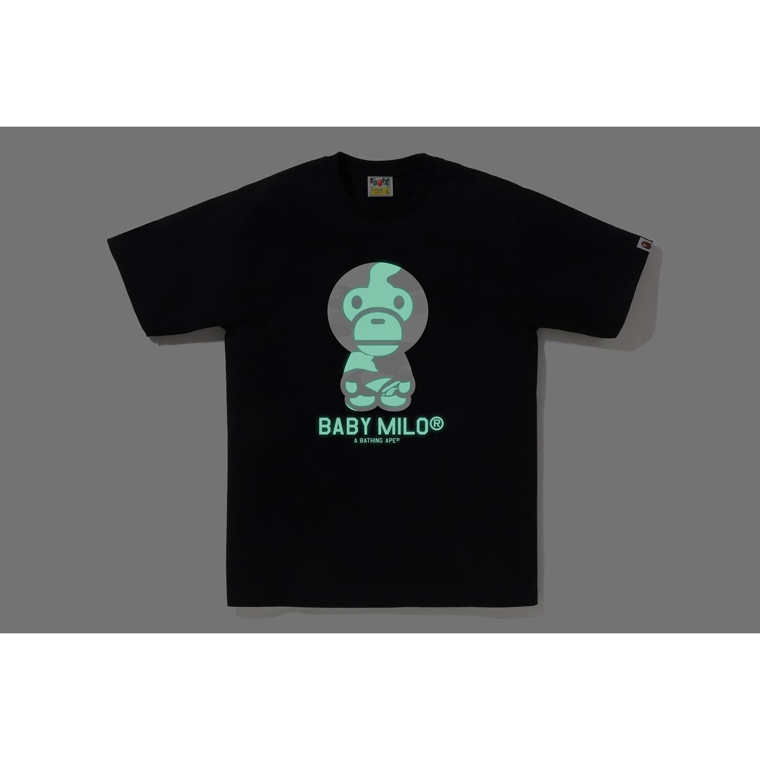 CITY CAMO BABY MILO TEE MENS – Image 2