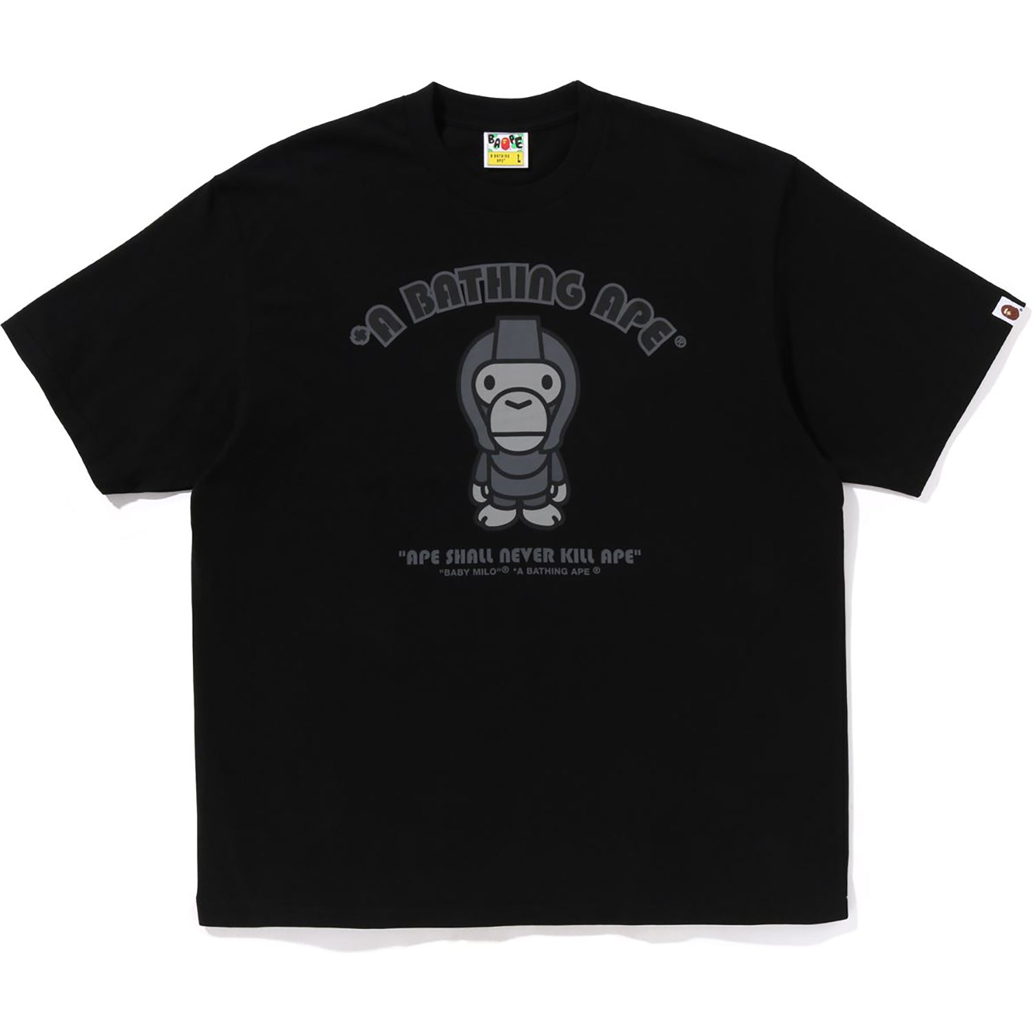 GENERAL MILO RELAXED FIT TEE MENS – Image 1
