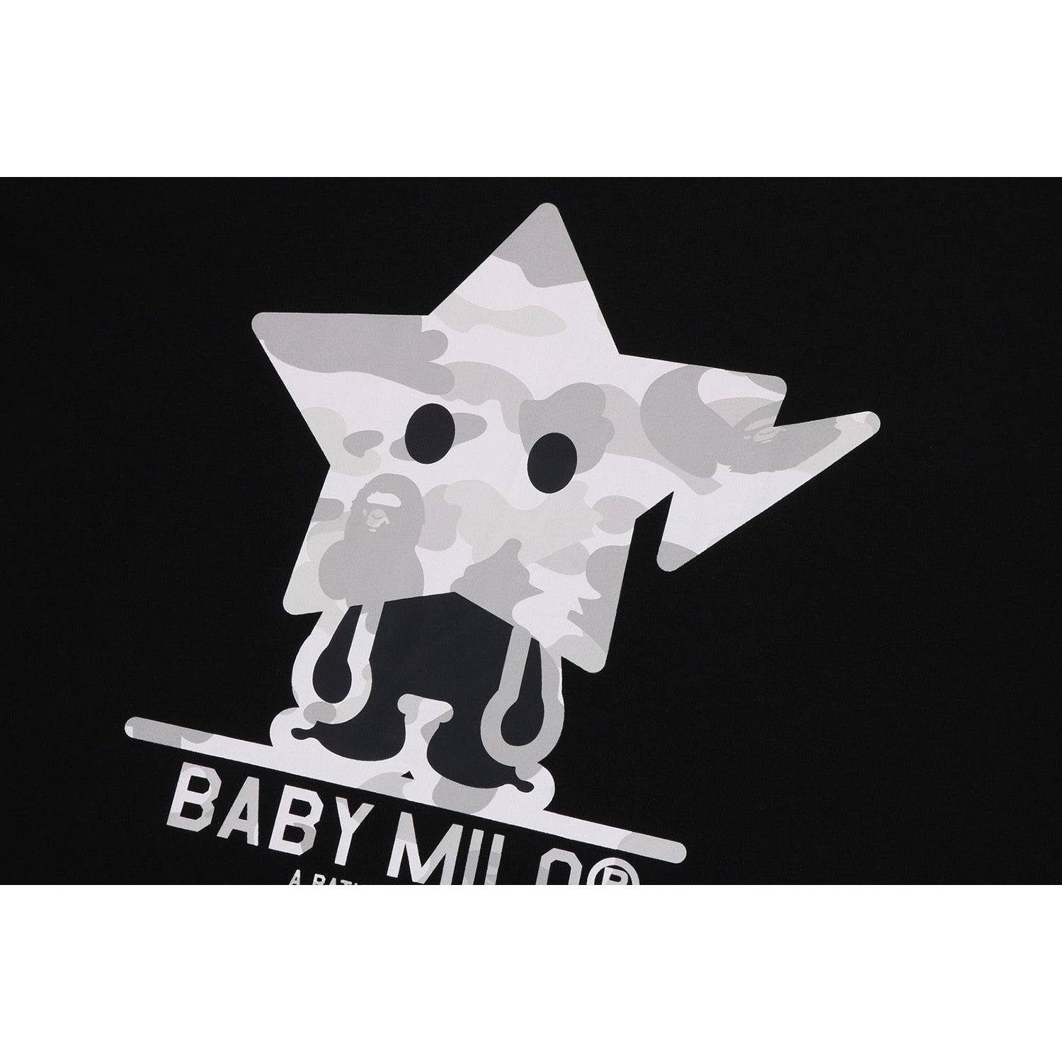 COLOR CAMO BABY MILO STA RELAXED FIT TEE MENS – Image 2