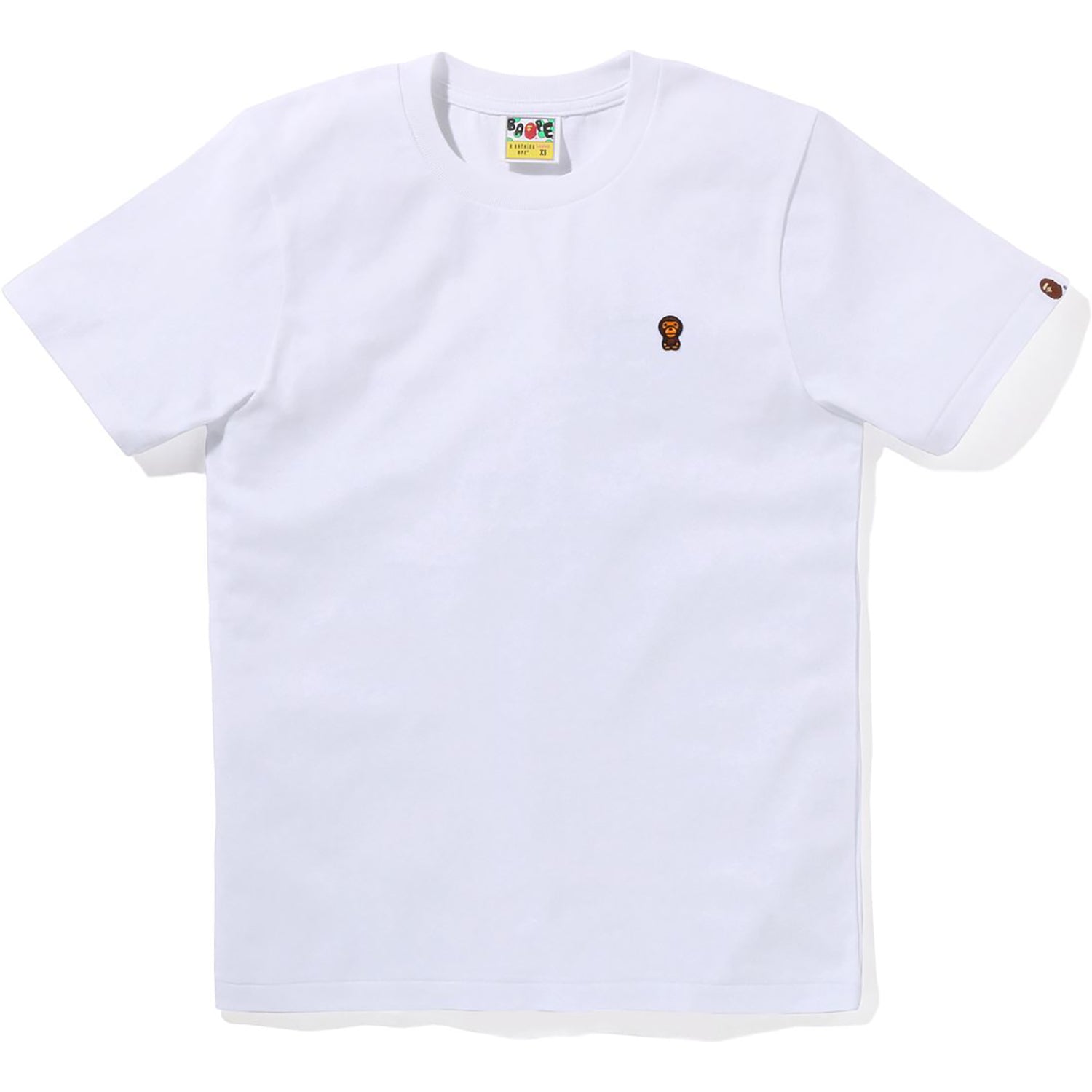 BABY MILO ONE POINT TEE LADIES – Image 1