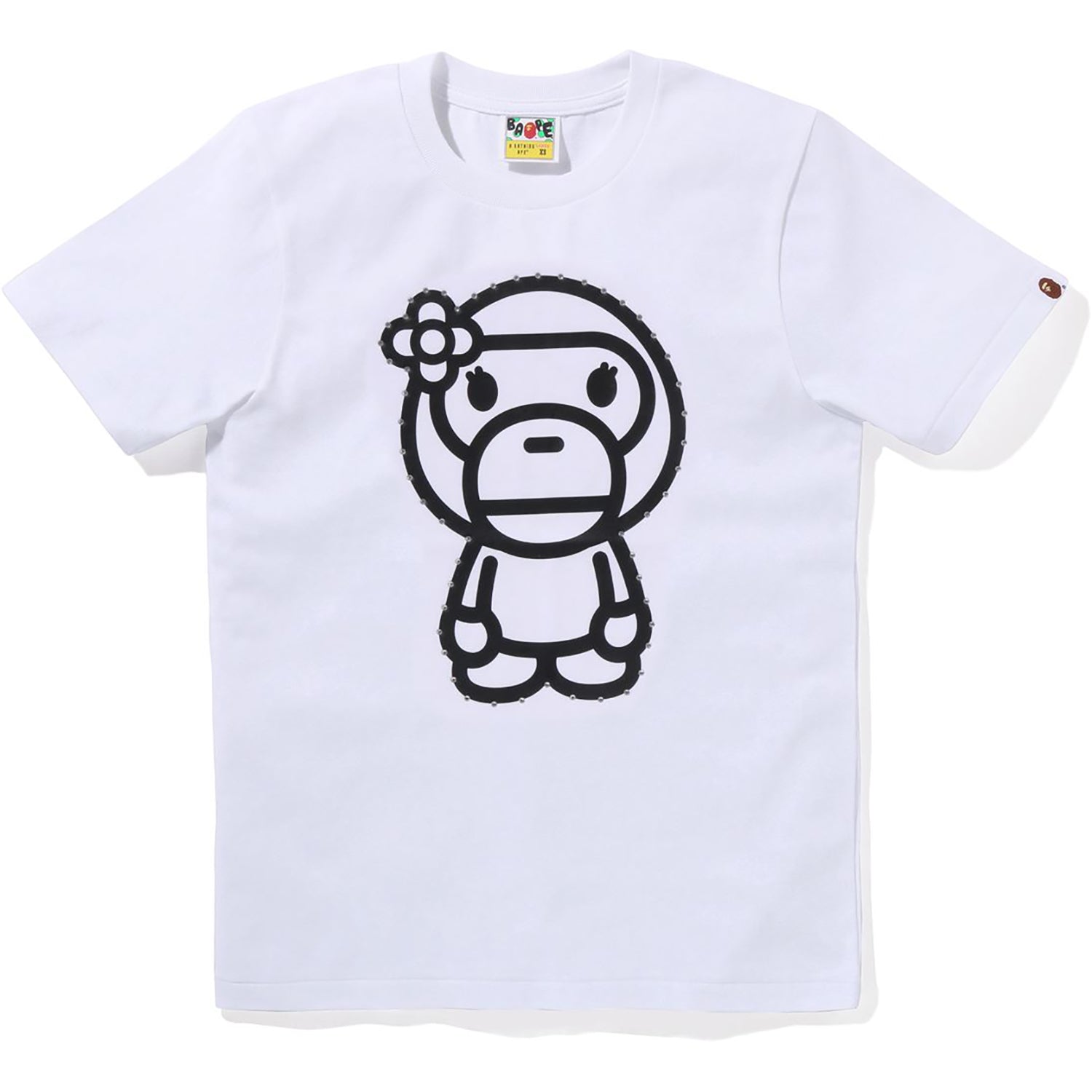 CRYSTAL STONE BIG BABY LISA TEE LADIES – Image 1