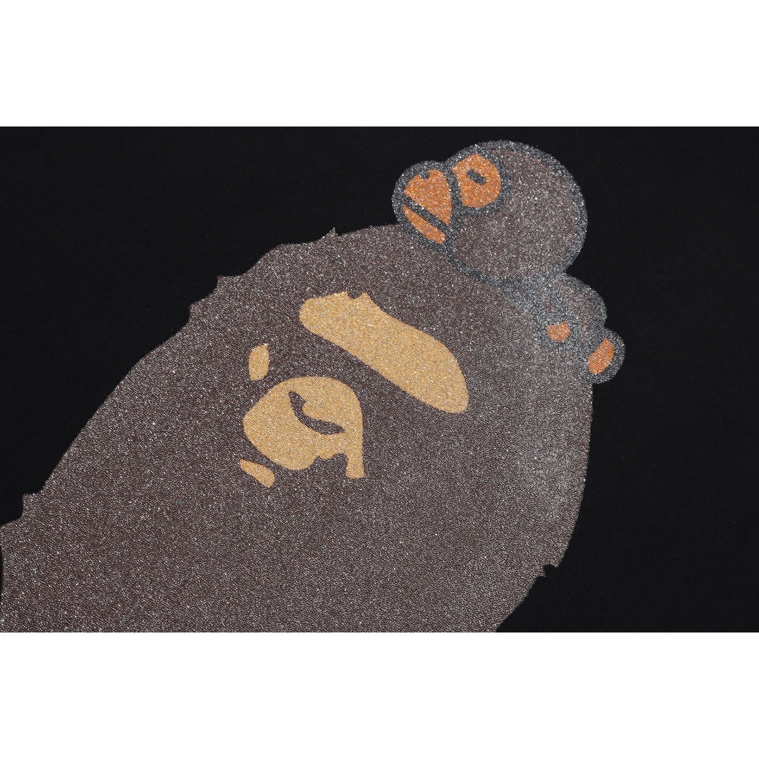 GLASS BEADS MILO ON BAPE TEE MENS – Image 2