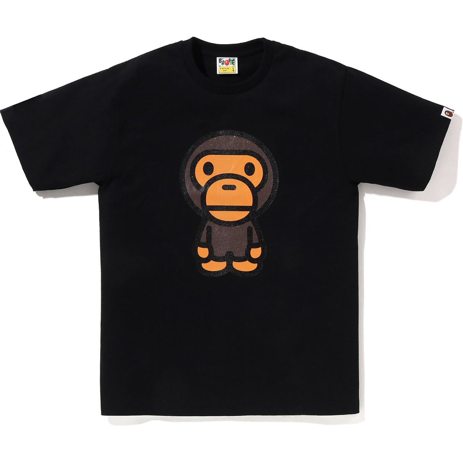 GLITTER BIG BABY MILO TEE MENS – Image 1