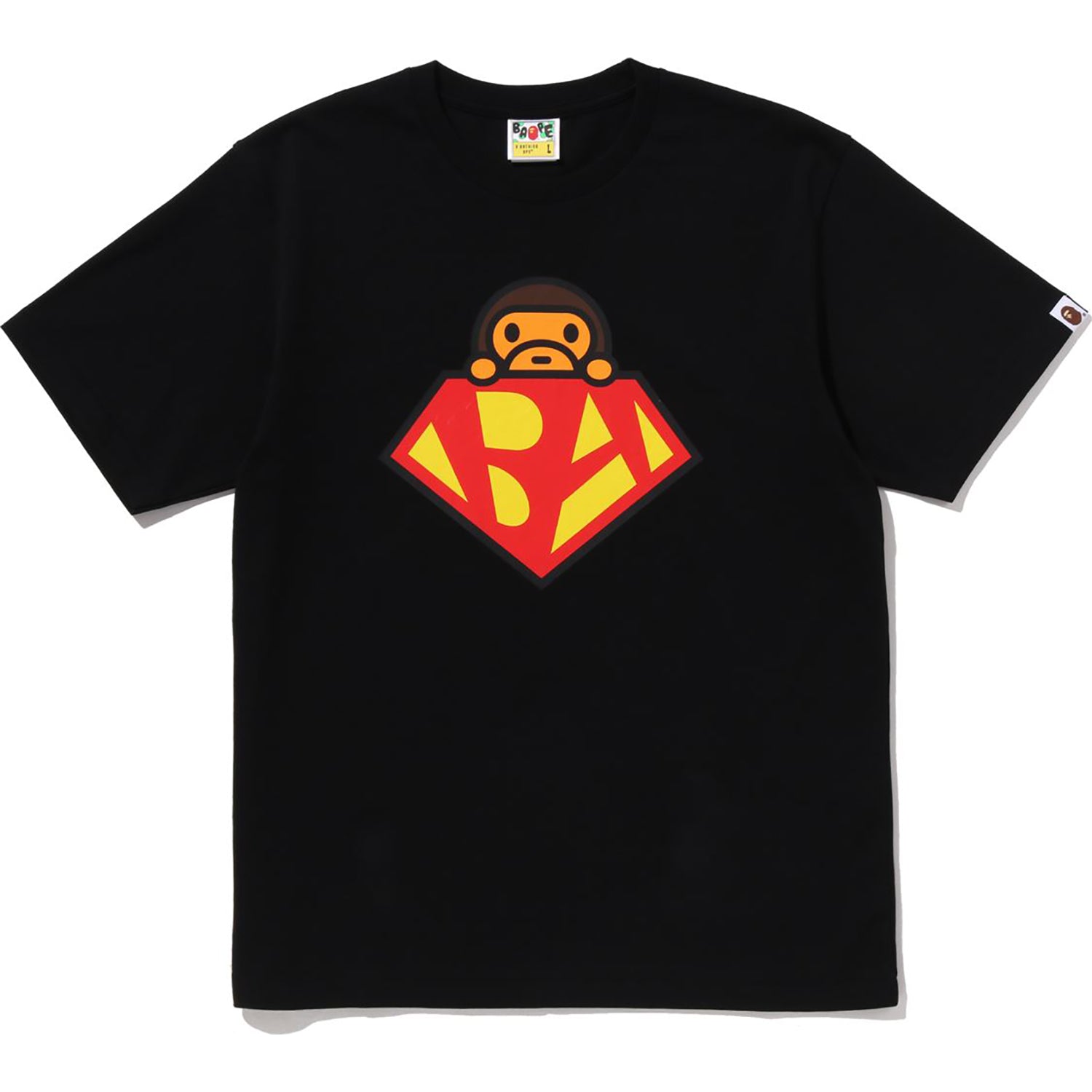 HERO BABY MILO TEE MENS – Image 1