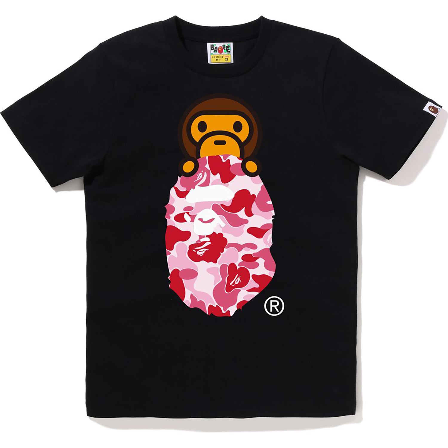 ABC CAMO MILO ON APE HEAD LADIES – Image 1
