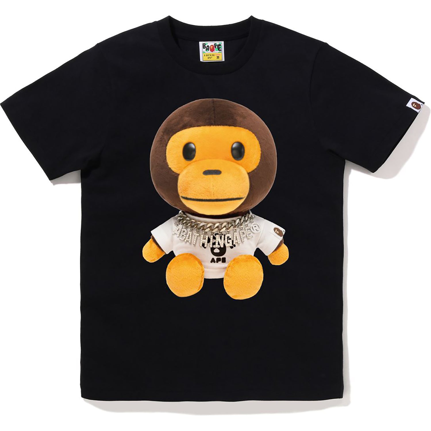 MILO BLING PHOTO TEE LADIES – Image 1
