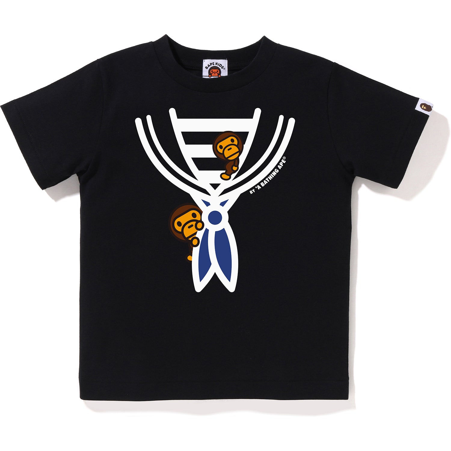 MILO FAKE MARINE TEE KIDS – Image 1