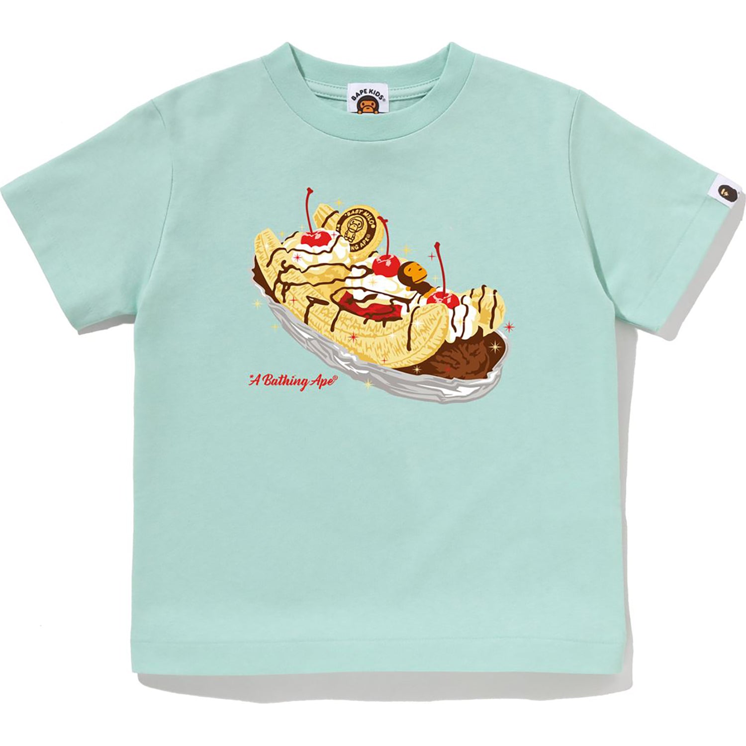 BANANA SPLIT TEE KIDS – Image 1