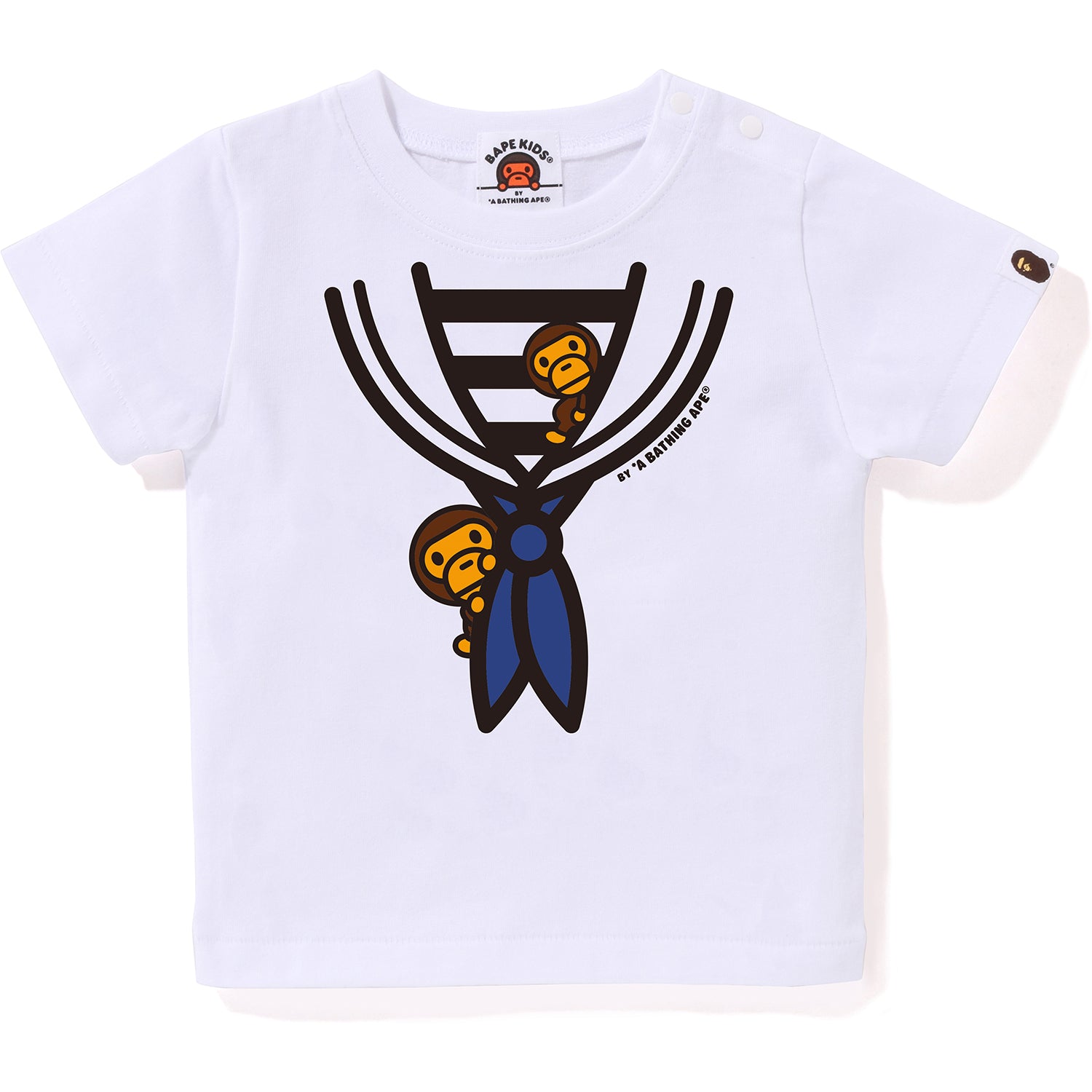 MILO FAKE MARINE TEE KB KIDS – Image 1