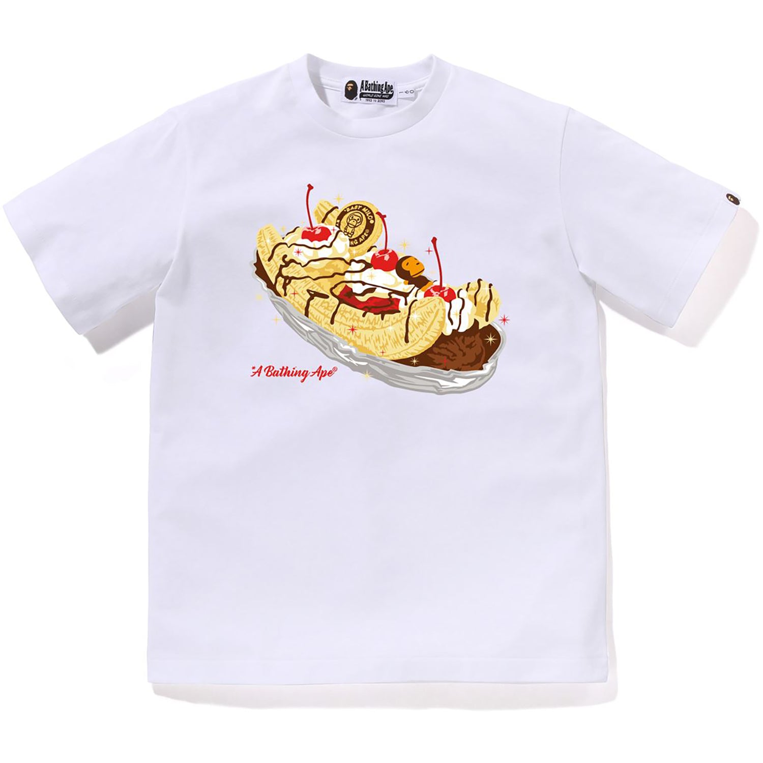 BANANA SPLIT TEE JR KIDS – Image 1