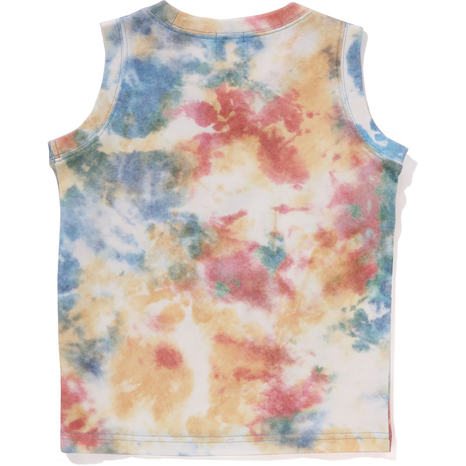 BABY MILO TIE DYE TANK TOP KIDS – Image 2