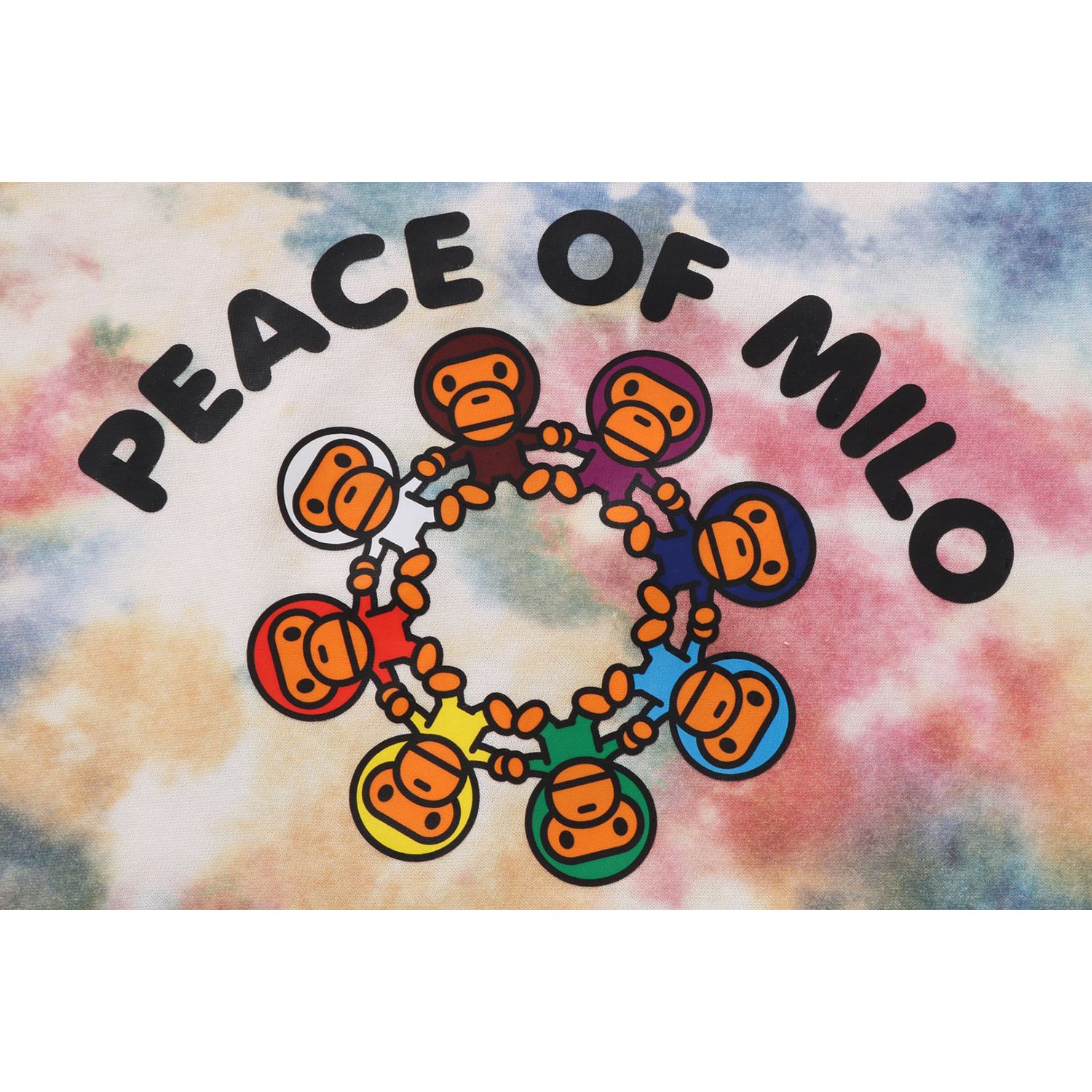 BABY MILO TIE DYE TANK TOP KIDS – Image 3