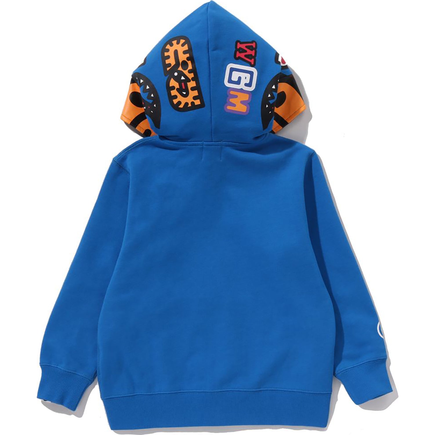 MILO SHARK ZIP HOODIE KIDS – Image 4