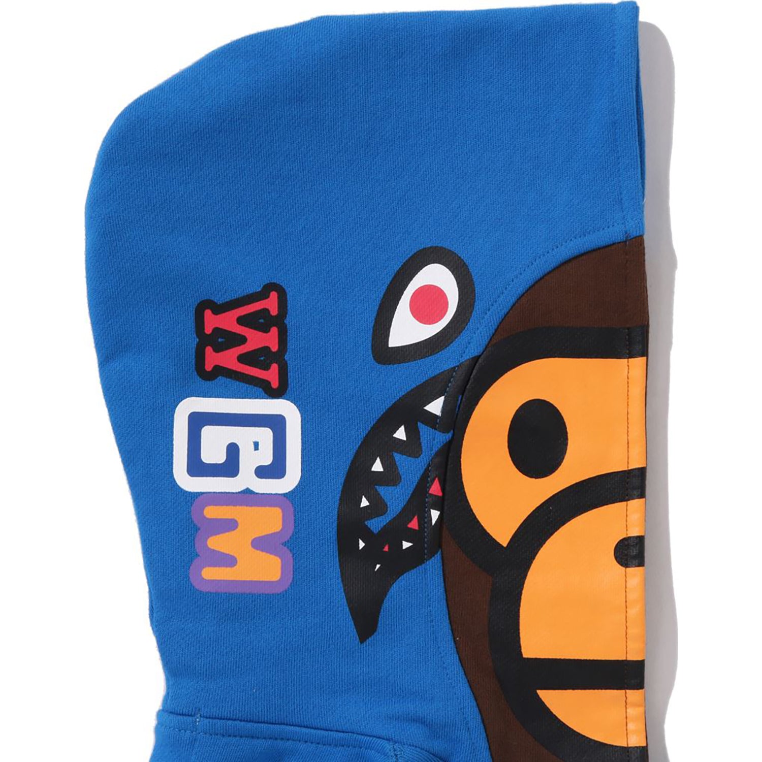 MILO SHARK ZIP HOODIE KIDS – Image 5