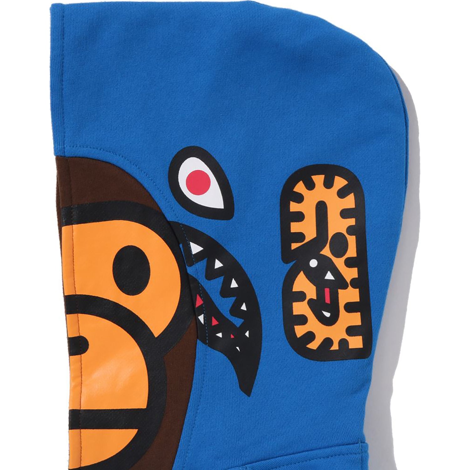MILO SHARK ZIP HOODIE KIDS – Image 6