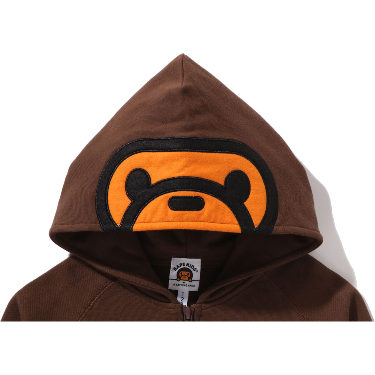 BABY MILO ZIP HOODIE KIDS – Image 3