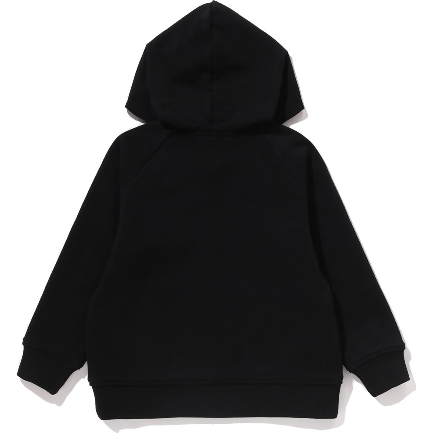 BABY MILO PATTERN REVERSIBLE ZIP HOODIE KIDS – Image 2