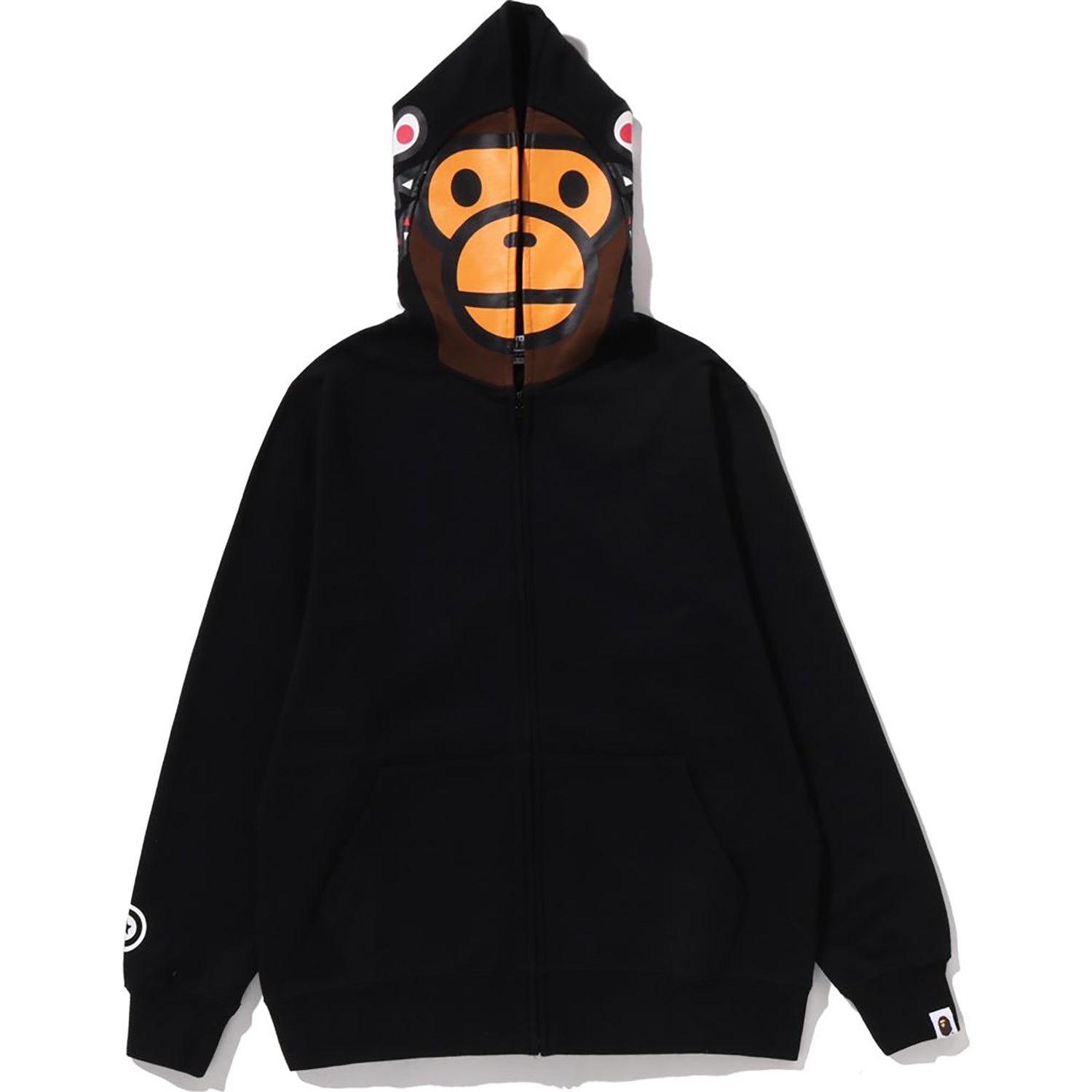 MILO SHARK ZIP HOODIE JR KIDS – Image 1
