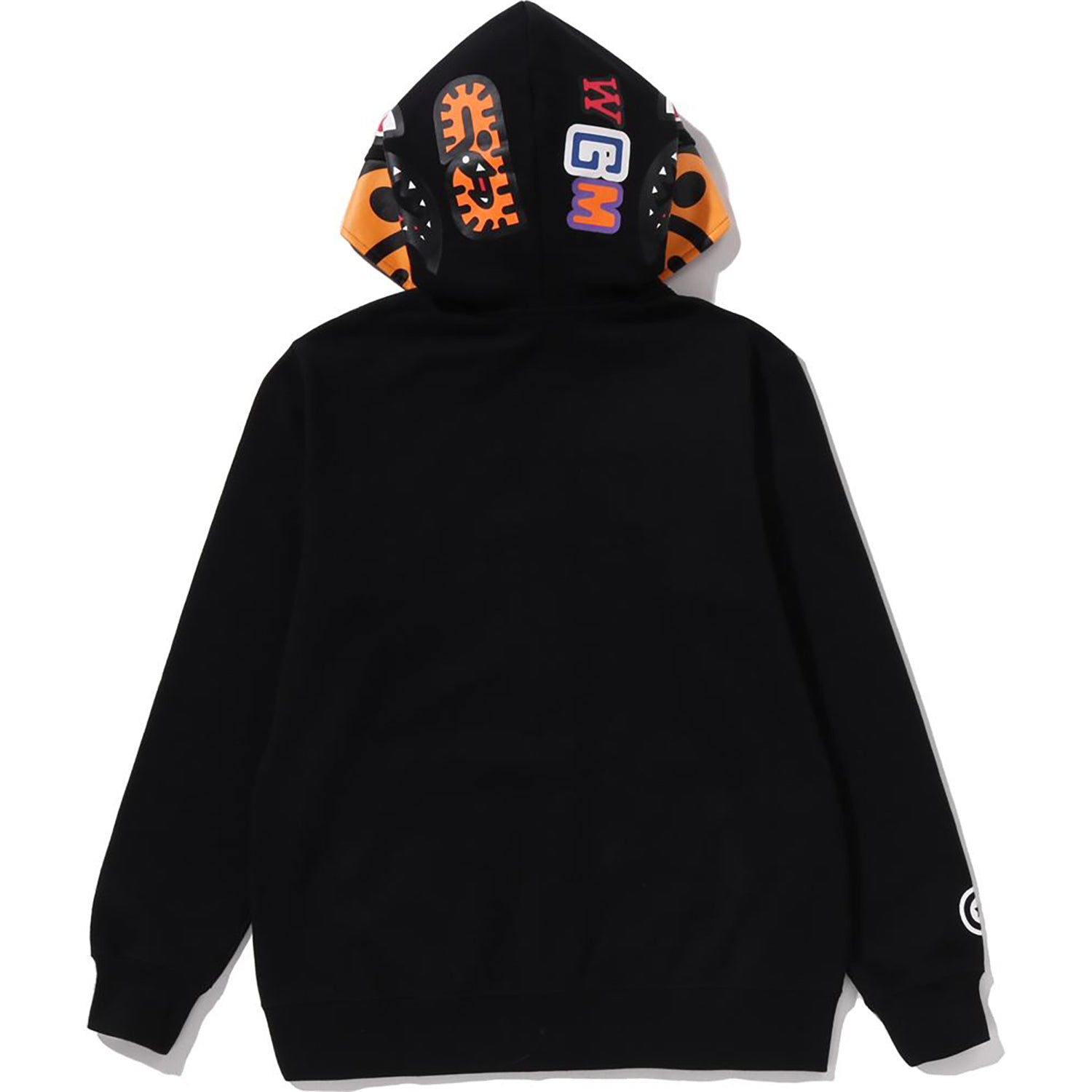 MILO SHARK ZIP HOODIE JR KIDS – Image 4