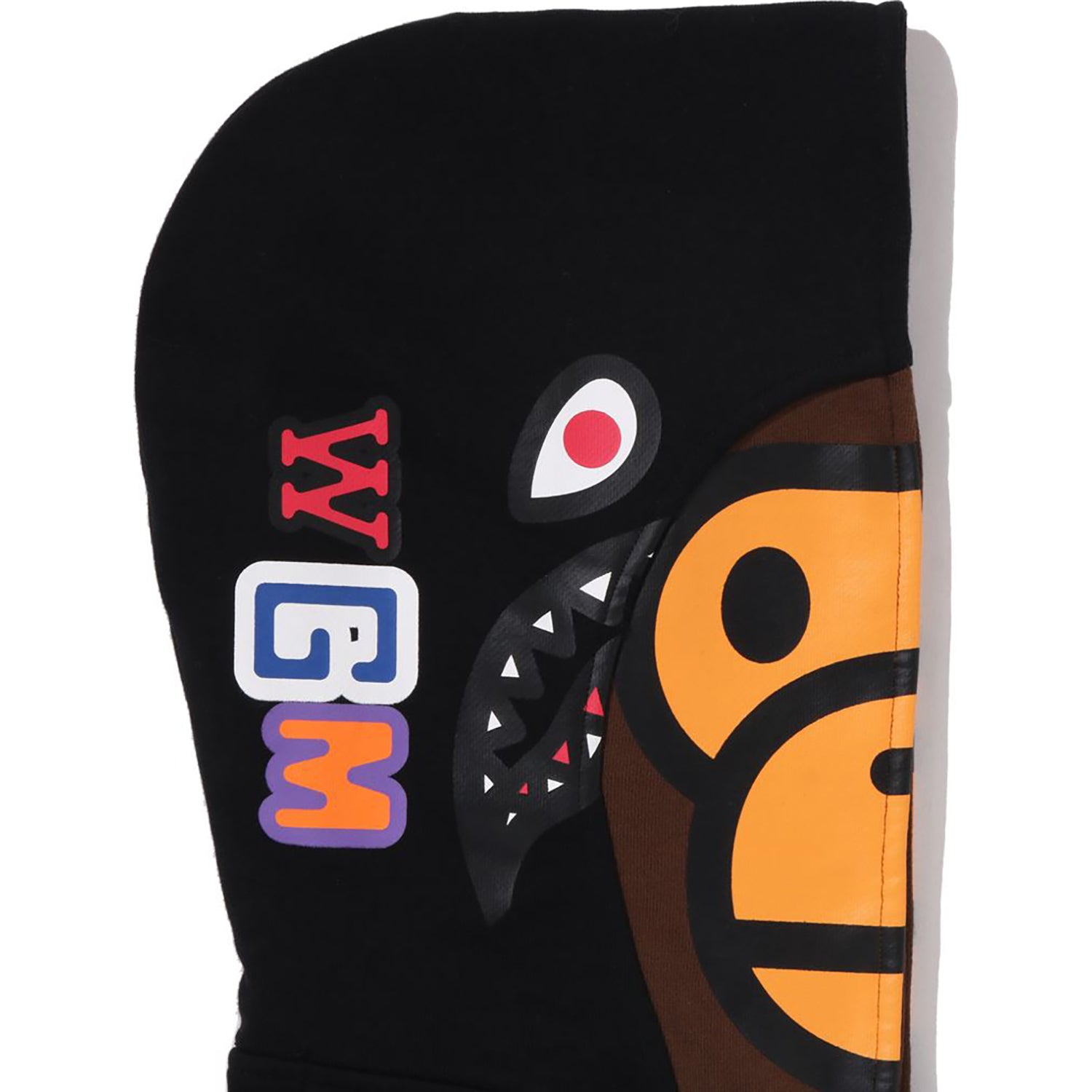 MILO SHARK ZIP HOODIE JR KIDS – Image 5