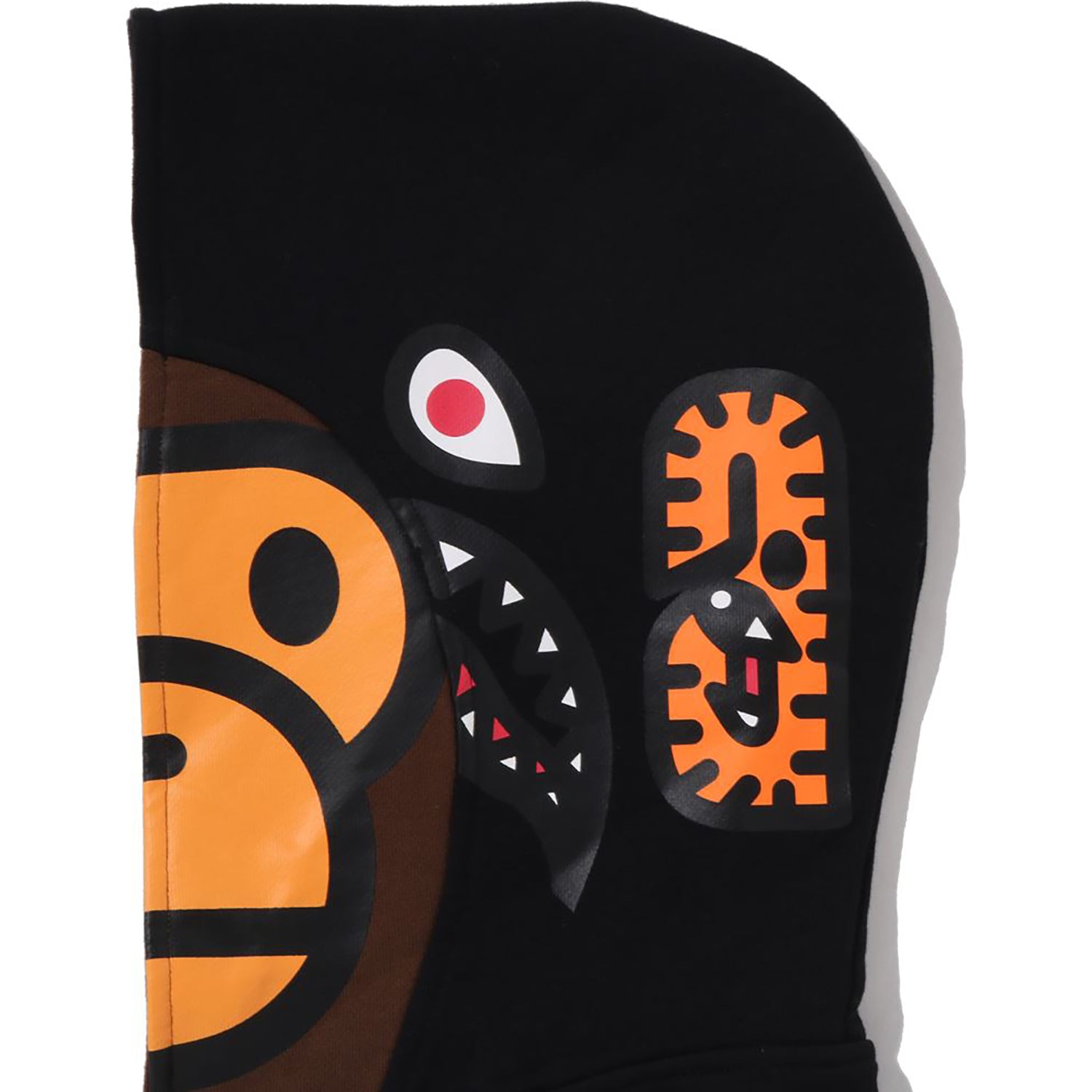 MILO SHARK ZIP HOODIE JR KIDS – Image 6