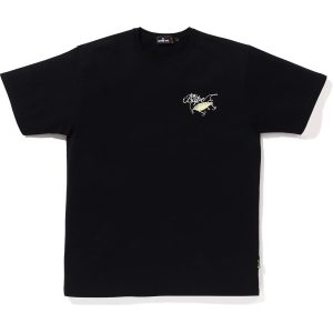 MR. BATHING APE WIDE TEE MENS