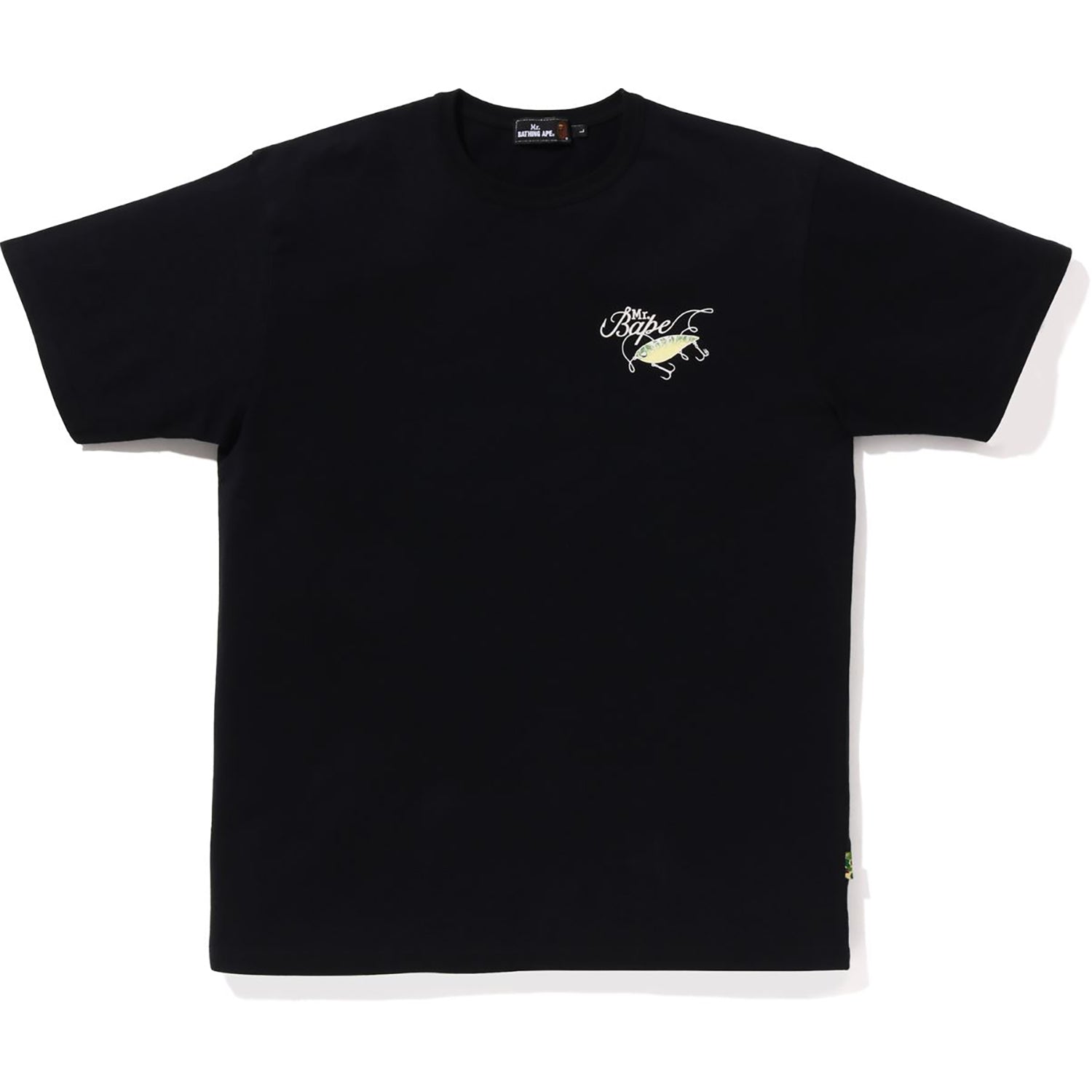 MR. BATHING APE WIDE TEE MENS – Image 1