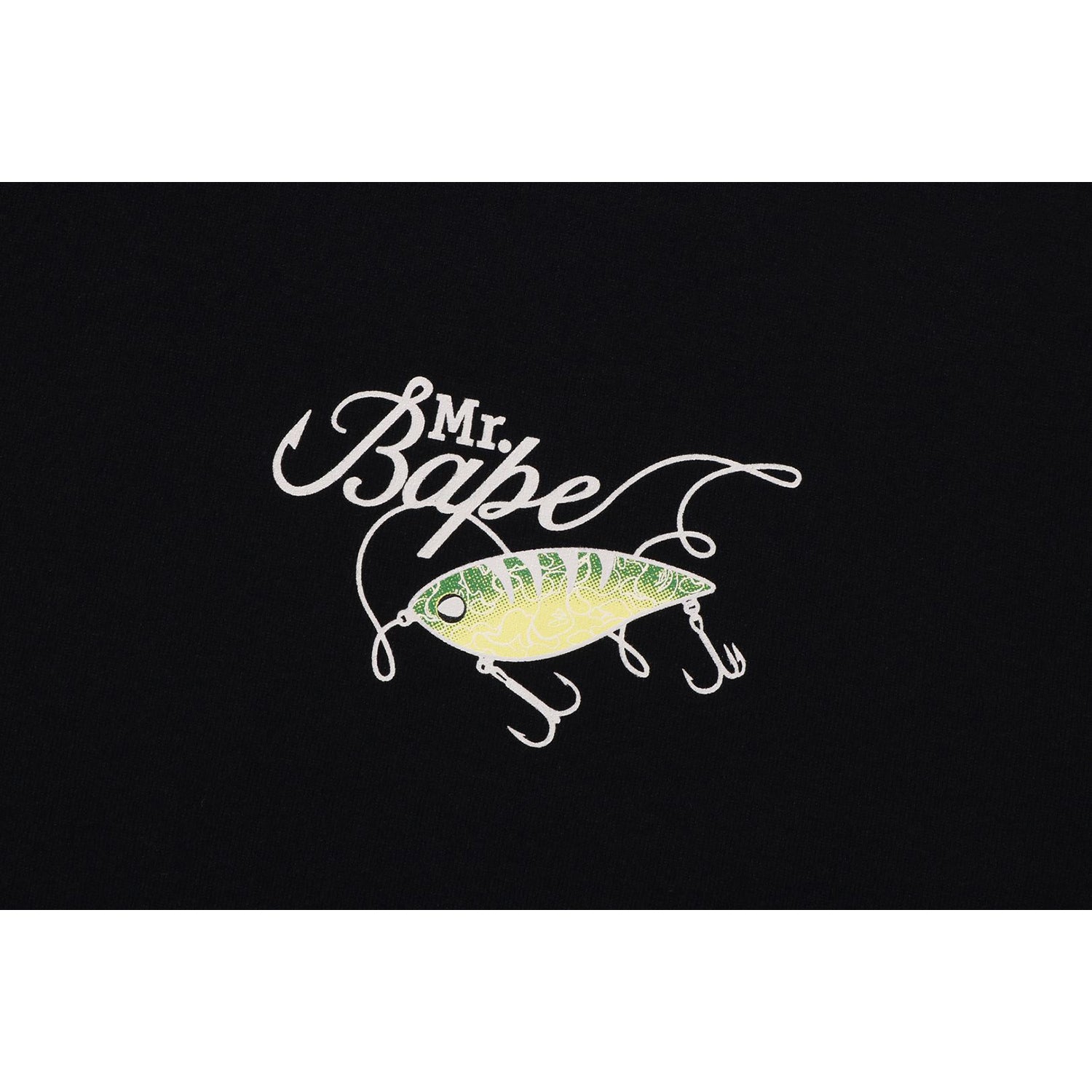MR. BATHING APE WIDE TEE MENS – Image 3