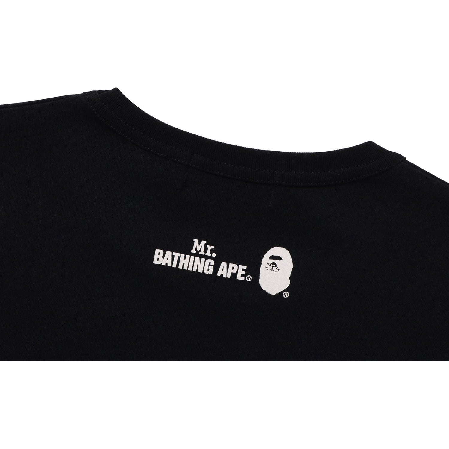 MR. BATHING APE WIDE TEE MENS – Image 4