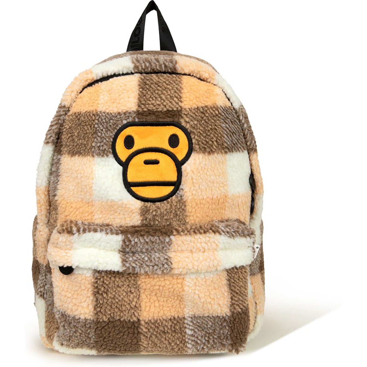 BABY MILO BACKPACK (SHERPA FUR) – Image 4
