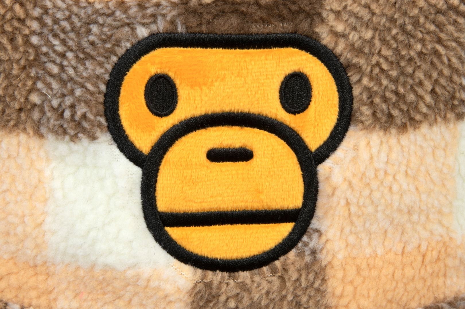 BABY MILO BACKPACK (SHERPA FUR) – Image 2