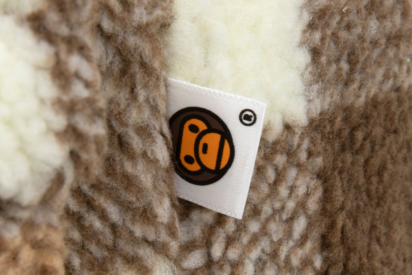 BABY MILO BACKPACK (SHERPA FUR) – Image 3