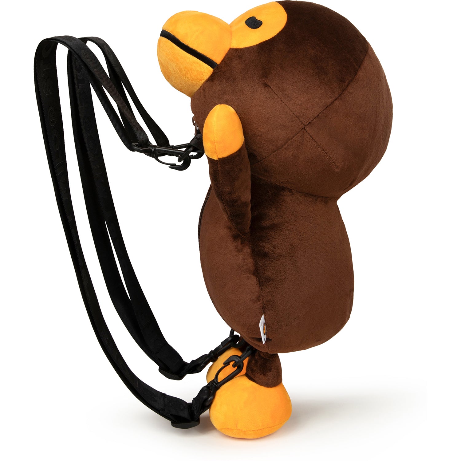 BABY MILO PLUSH BACKPACK – Image 2