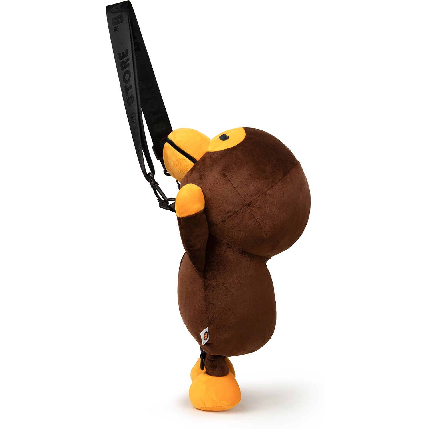 BABY MILO PLUSH BACKPACK – Image 3