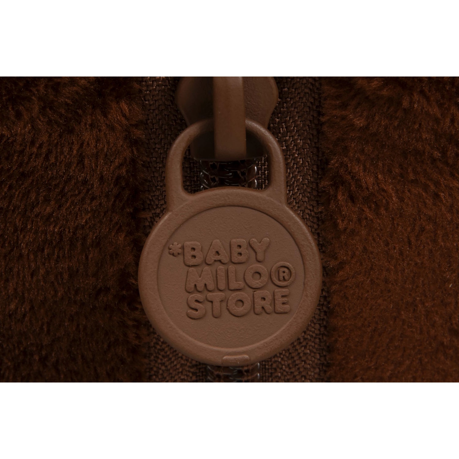 BABY MILO PLUSH BACKPACK – Image 4
