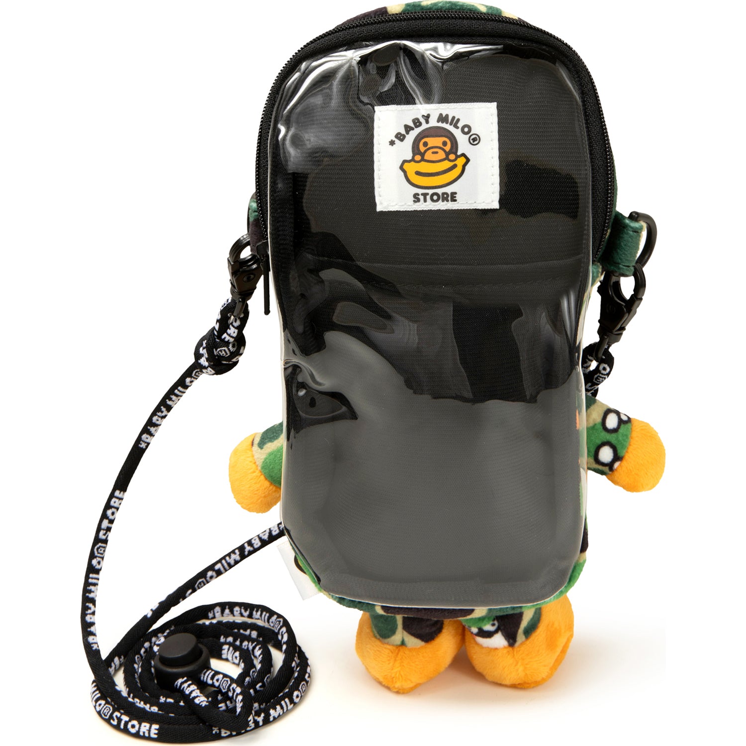 BABY MILO PLUSH MOBILE BAG – Image 3