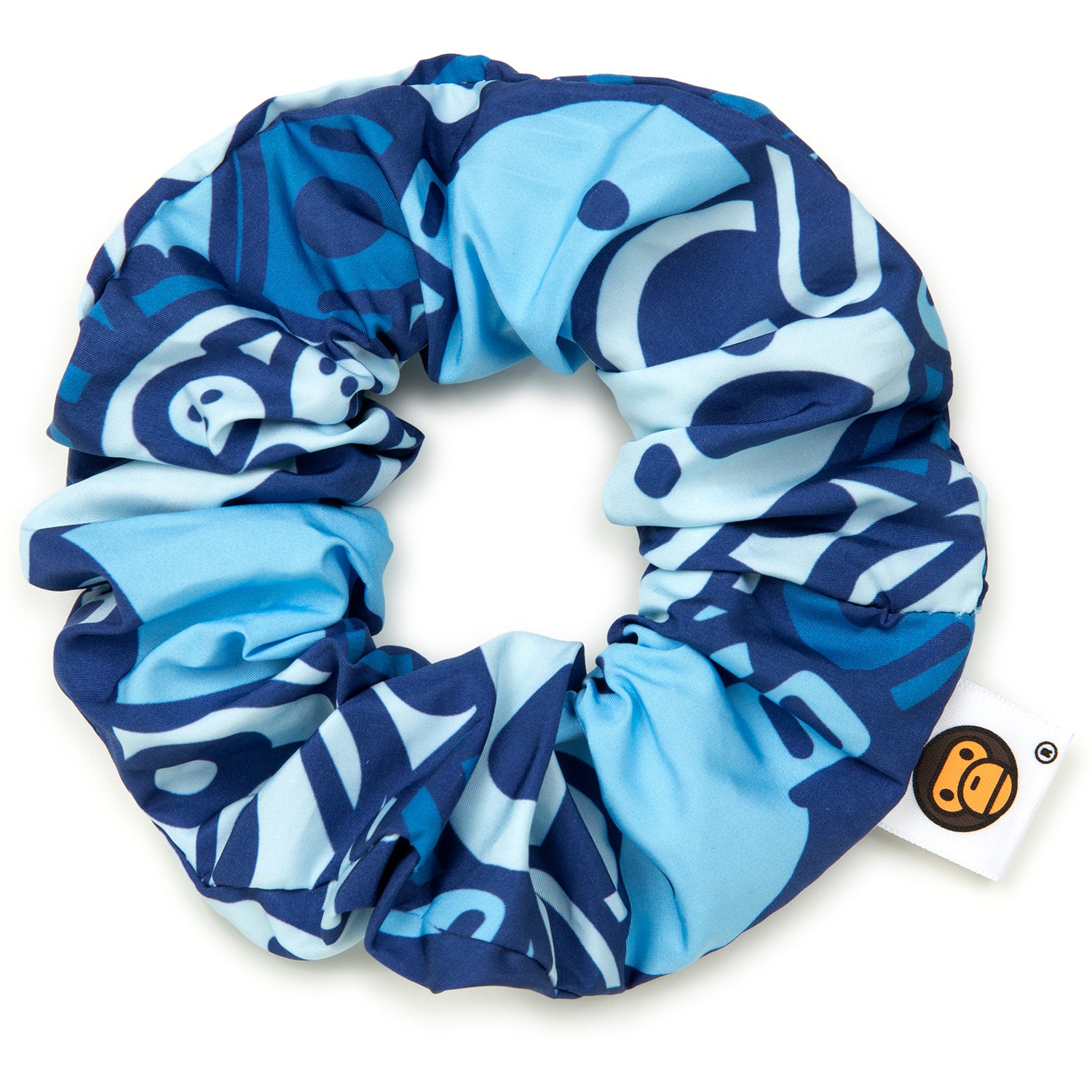 BABY MILO ABC CAMO MILO SCRUNCHIE – Image 1